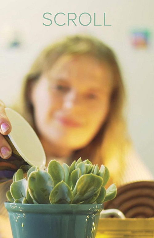 Scroll (2018) poster