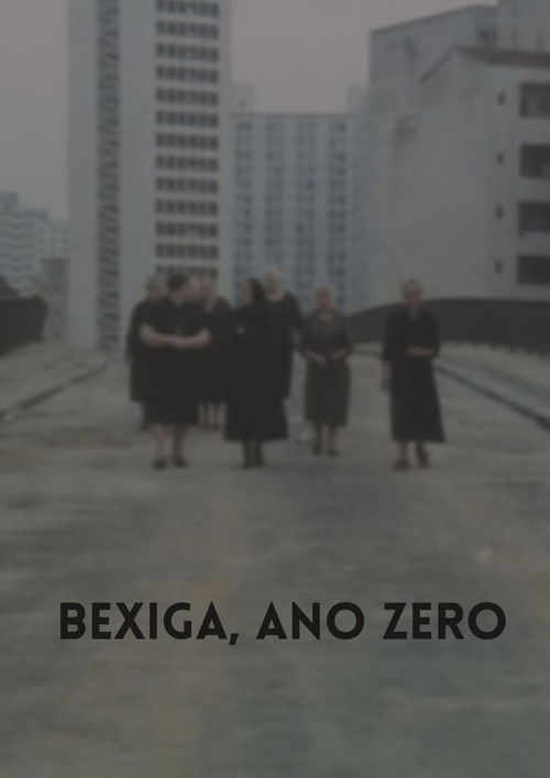 Bexiga, Ano Zero (1971) poster