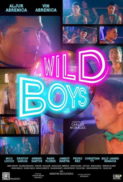 Wild Boys (2025) poster