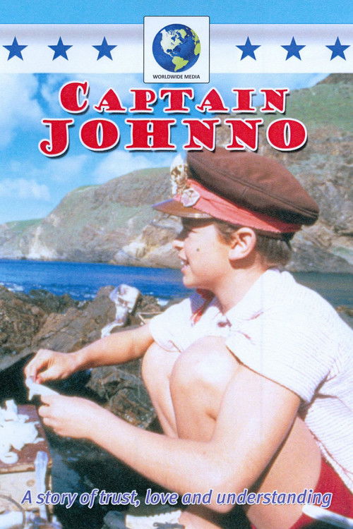 Captain Johnno (1988) poster