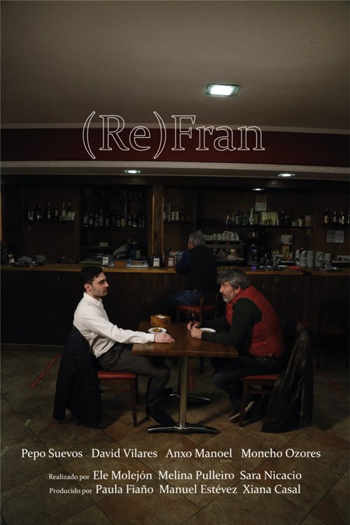 (Re)Fran (2023) poster