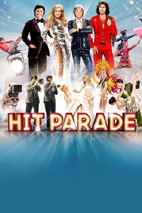 Hit-Parade (2017) poster