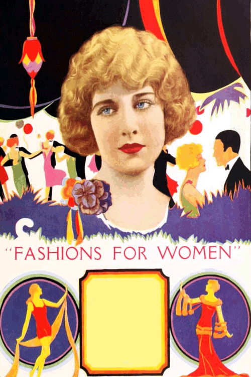 Fashions for Women (1927) poster