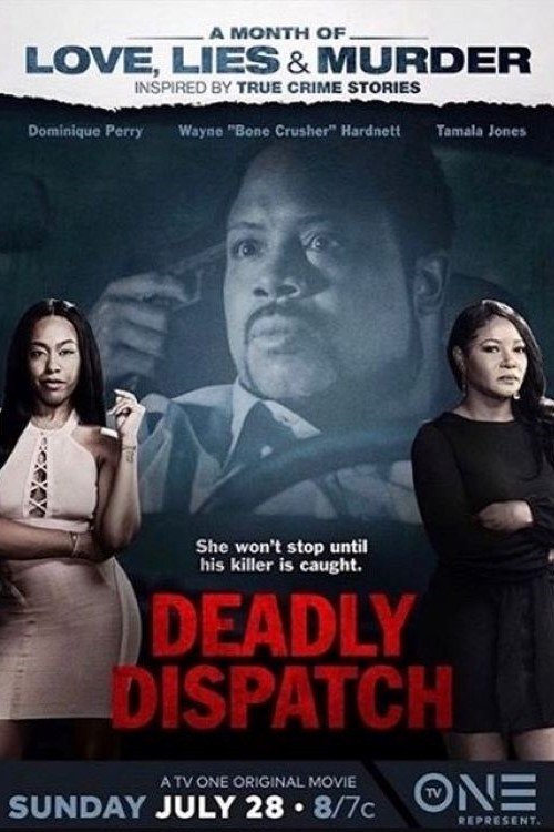 Deadly Dispatch (2019) poster