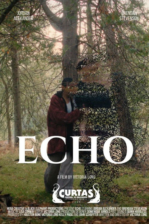 Echo (2025) poster