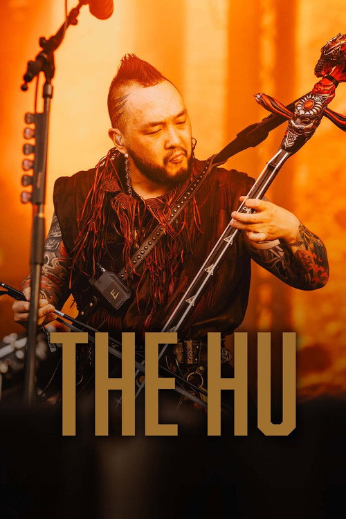 The Hu @ Hellfest 2025 (2025) poster