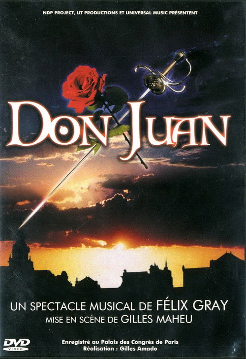Don Juan (2004) poster