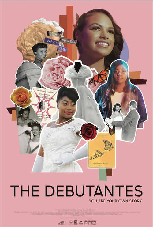 The Debutantes (2024) poster