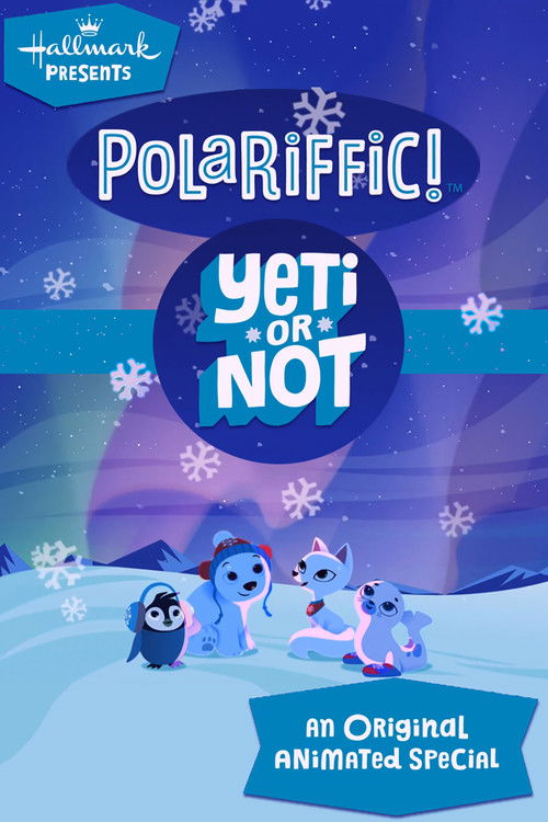 Polariffic! Yeti or Not (2014) poster