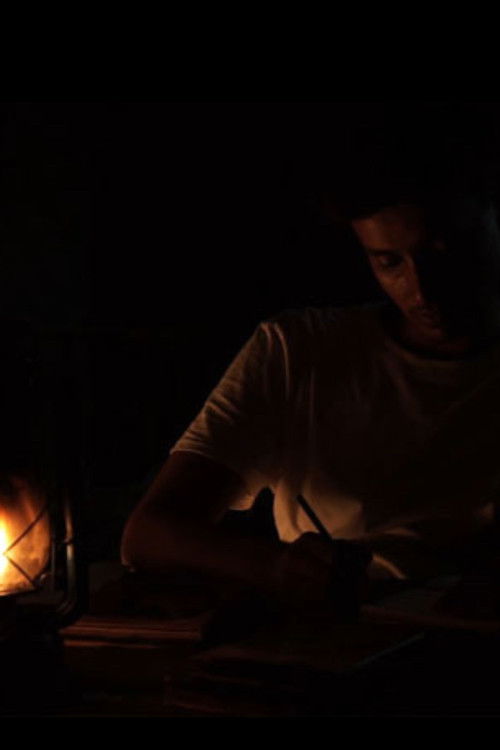 My Shadows and I (2021) poster