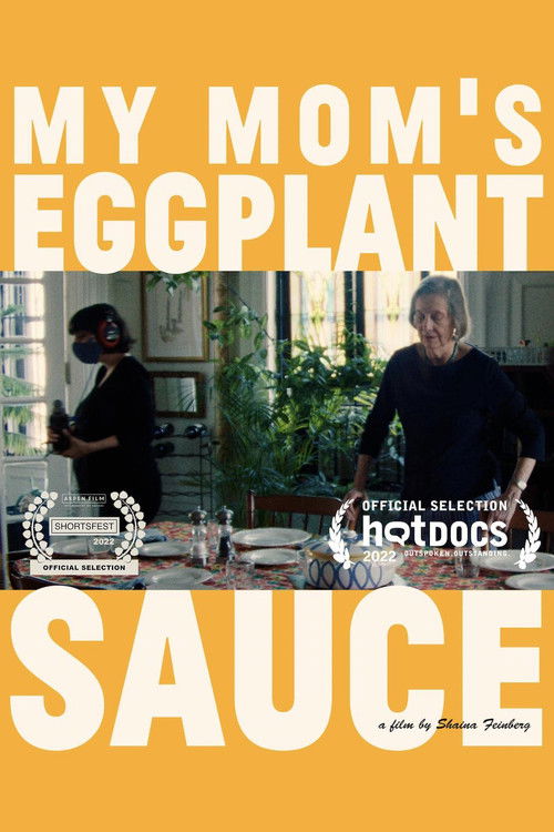 My Mom's Eggplant Sauce (2022) poster
