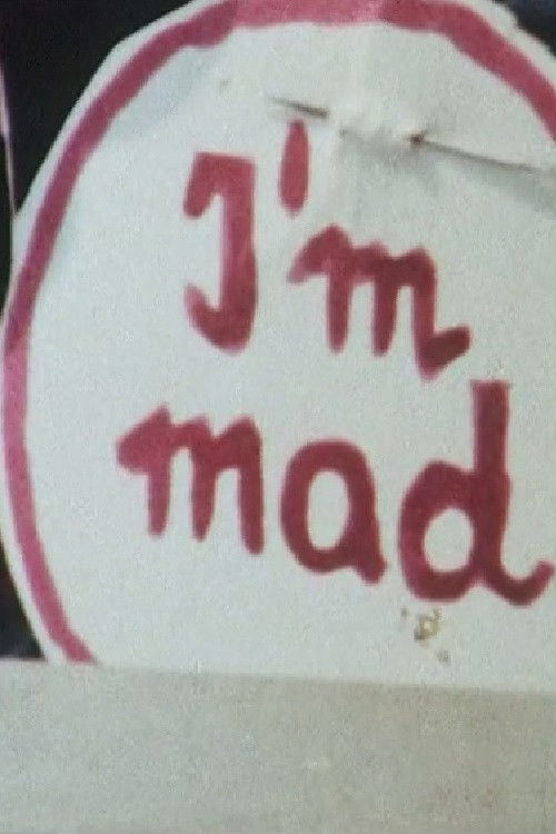 I'm Mad (1967) poster