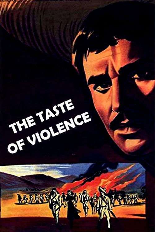 Le Goût de la violence (1961) poster