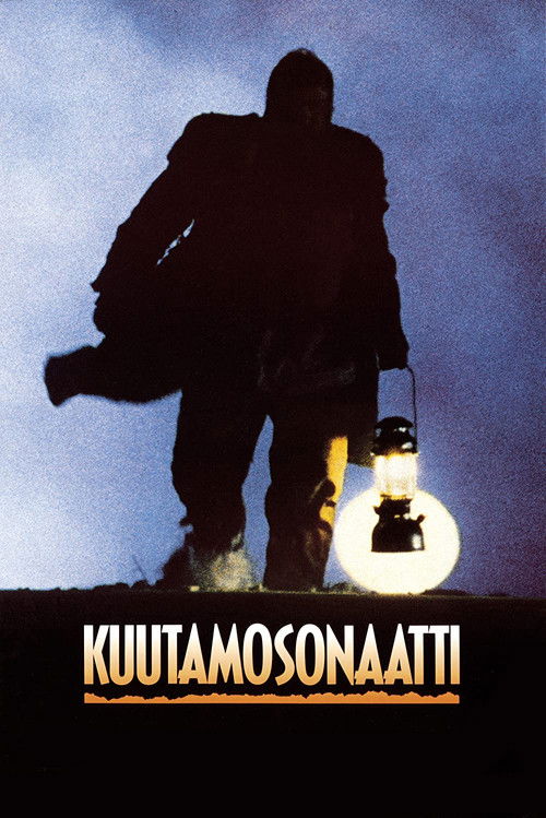 Kuutamosonaatti (1988) poster