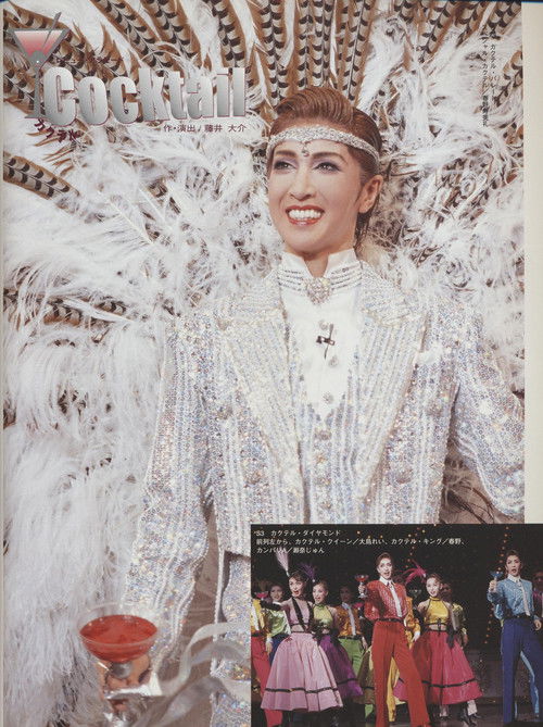 Cocktail (2002) poster