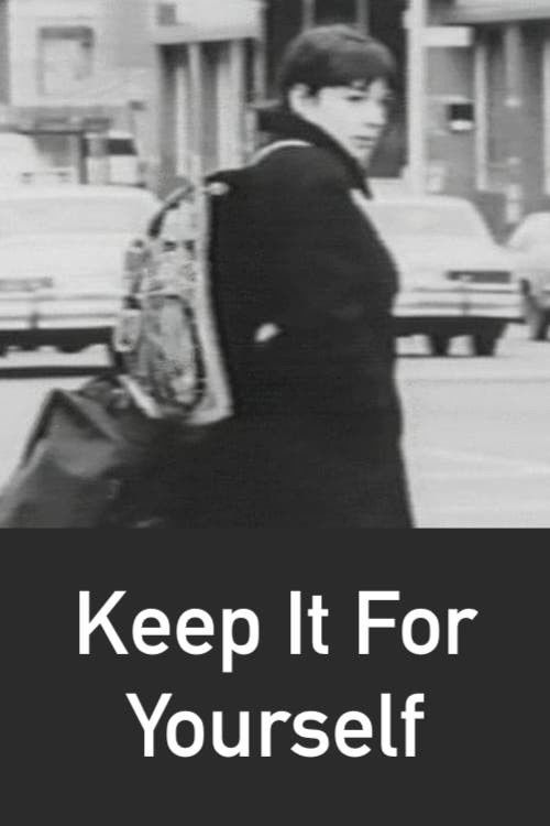 Keep It for Yourself (1991) poster