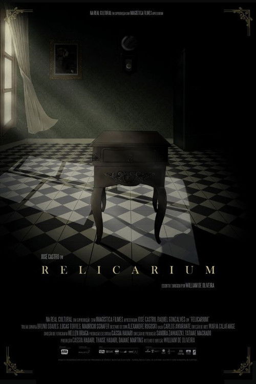 Relicarium (2016) poster