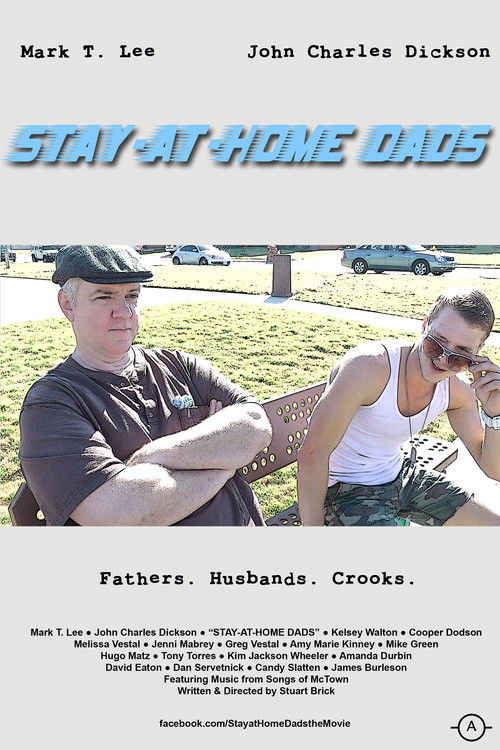 Stay-at-Home Dads (2014) poster