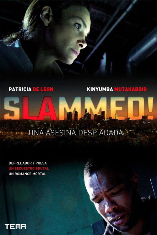 Slammed! (2016) poster