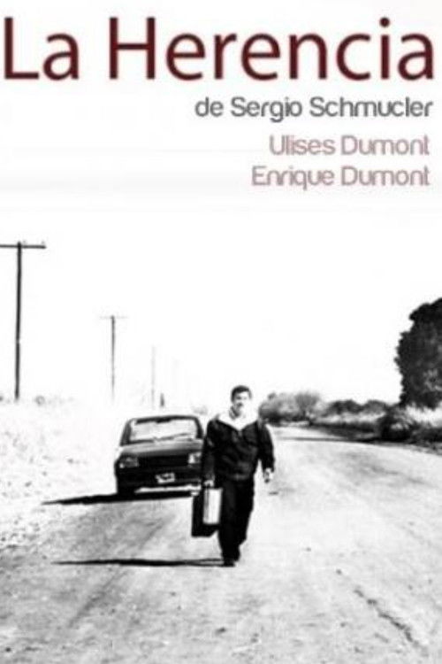 La herencia (2010) poster