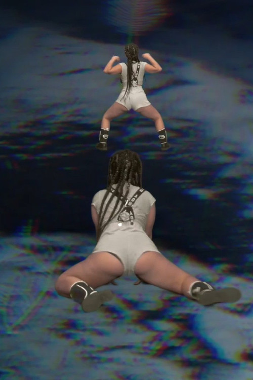 Cosmic Ass (2015) poster