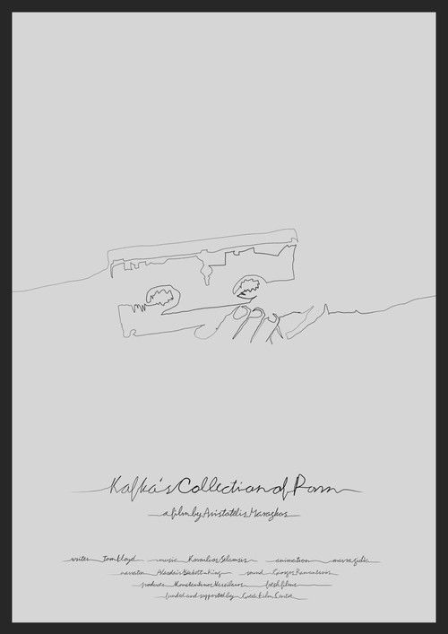 Kafka’s Collection of Porn (2023) poster