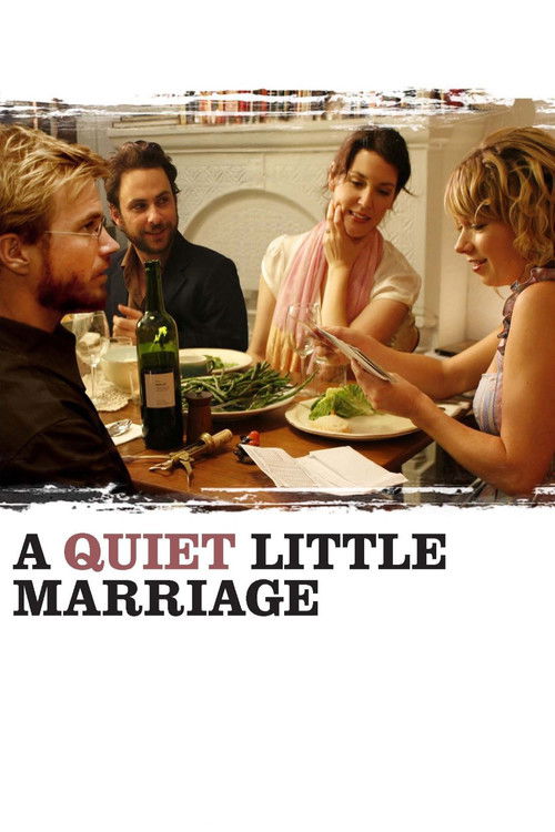 A Quiet Little Marriage (2008) poster