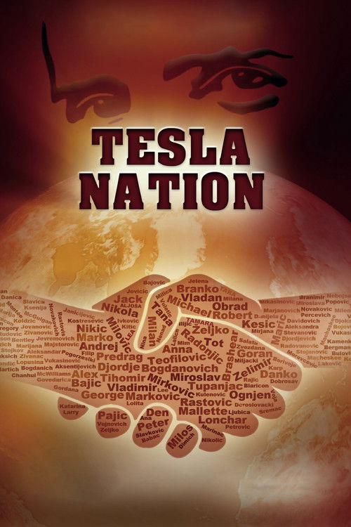 Tesla Nation (2018) poster