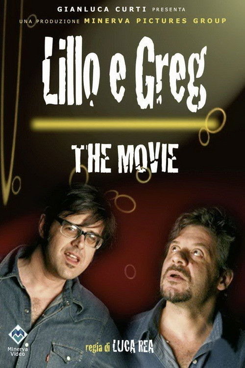 Lillo e Greg - The Movie! (2007) poster