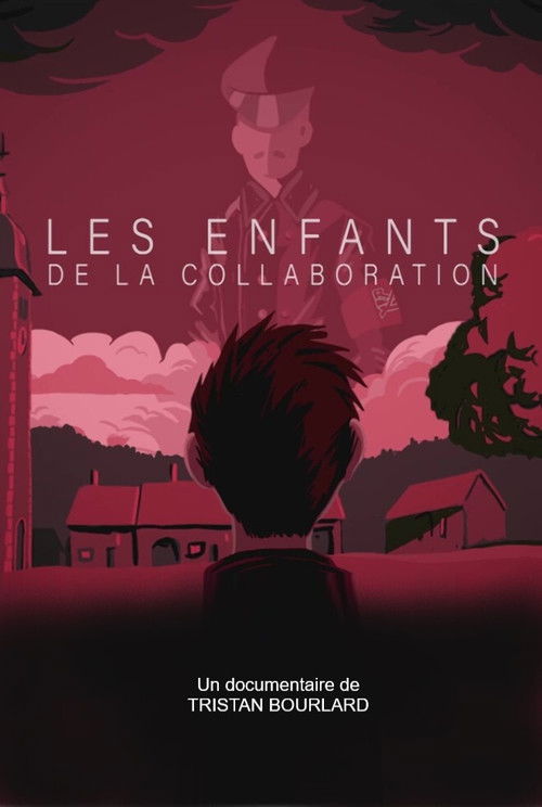 Les enfants de la collaboration (2020) poster