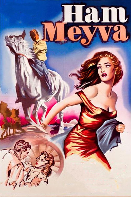 Ham Meyve (1957) poster