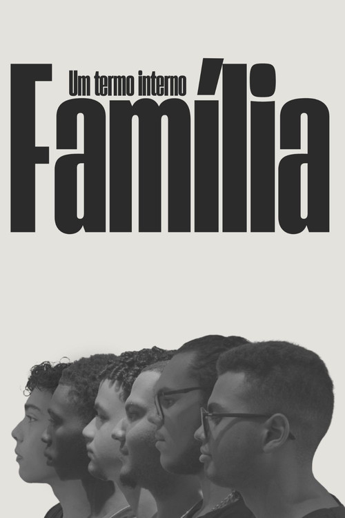 Family An Internal Term (2025) poster