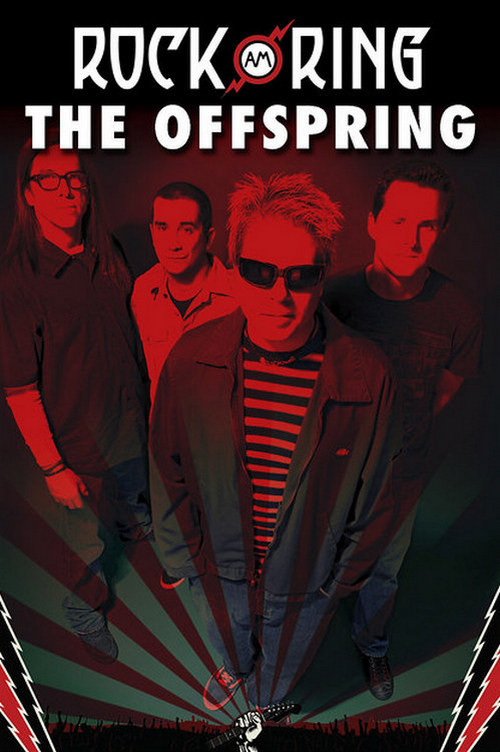The Offspring: Live at Rock am Ring Germany 2014 (2014) poster