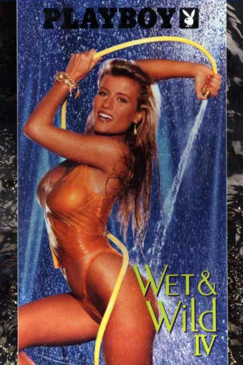 Playboy: Wet & Wild IV (1992) poster