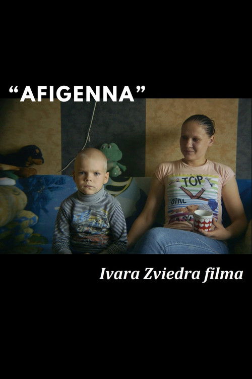 Afigenna (2019) poster