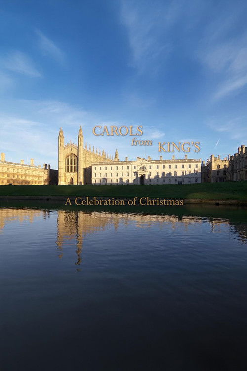 Carols from King's: A Celebration of Christmas (2025) poster