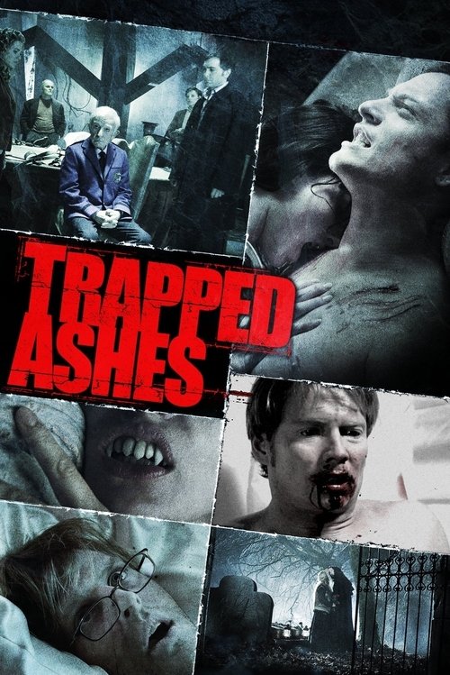 Trapped Ashes (2006) poster
