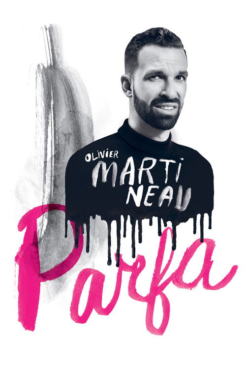 Olivier Martineau Parfa (2023) poster