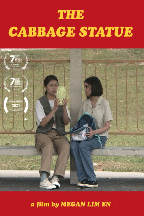 The Cabbage Statue poster