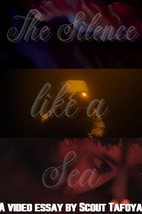 The Silence Like A Sea (2020) poster
