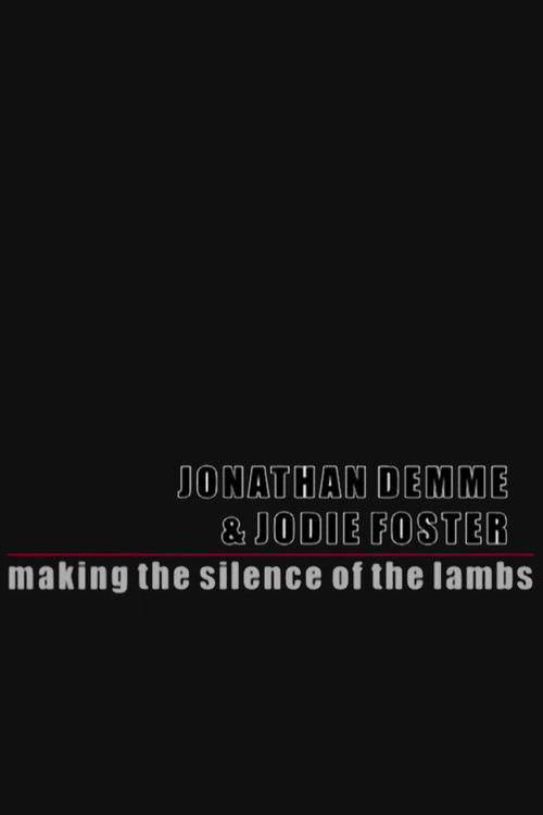 Silence of the Lambs: Making Silence of the Lambs (2005) poster