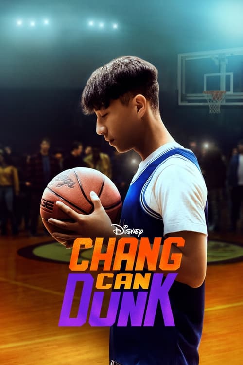 Chang Can Dunk (2023) poster