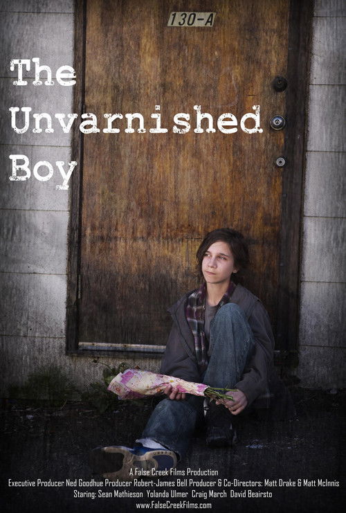 The Unvarnished Boy (2010) poster