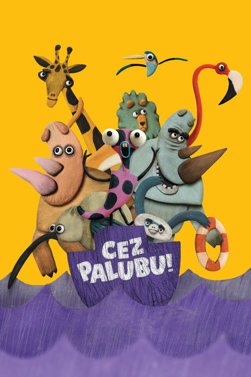 Overboard! (2020) poster