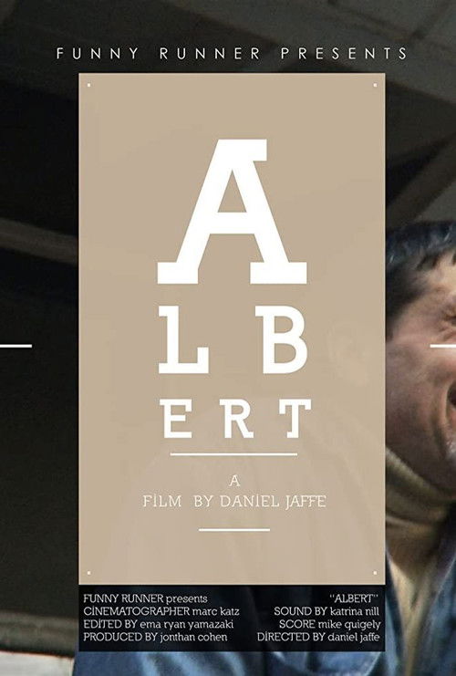 Albert (2014) poster