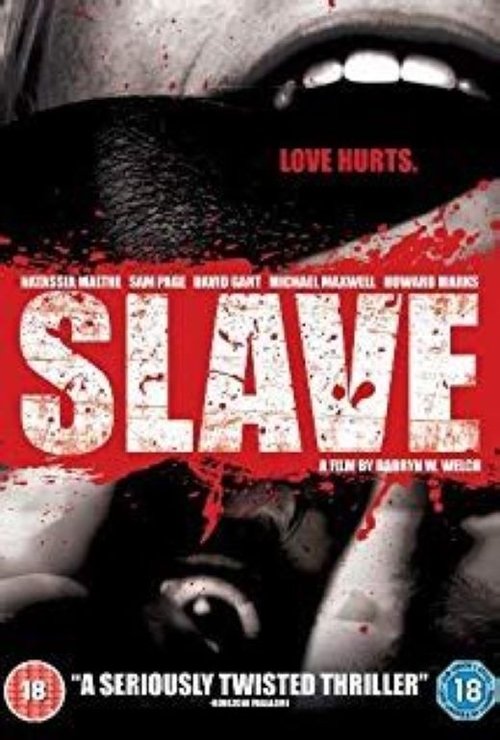 Slave (2009) poster