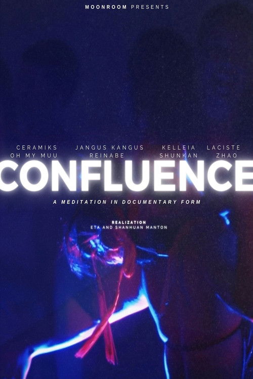 Confluence: A Meditation in Documentary Form (2021) poster