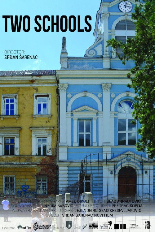 Two Schools (2017) poster