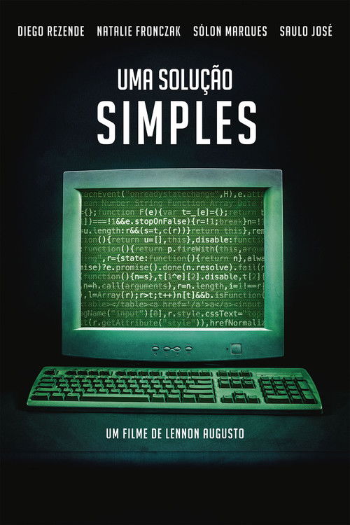 Uma Solução Simples poster