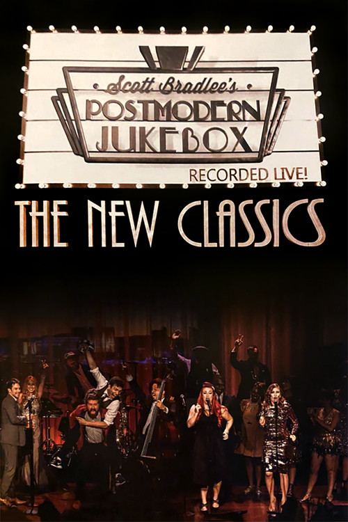 Postmodern Jukebox — the New Classics (2017) poster